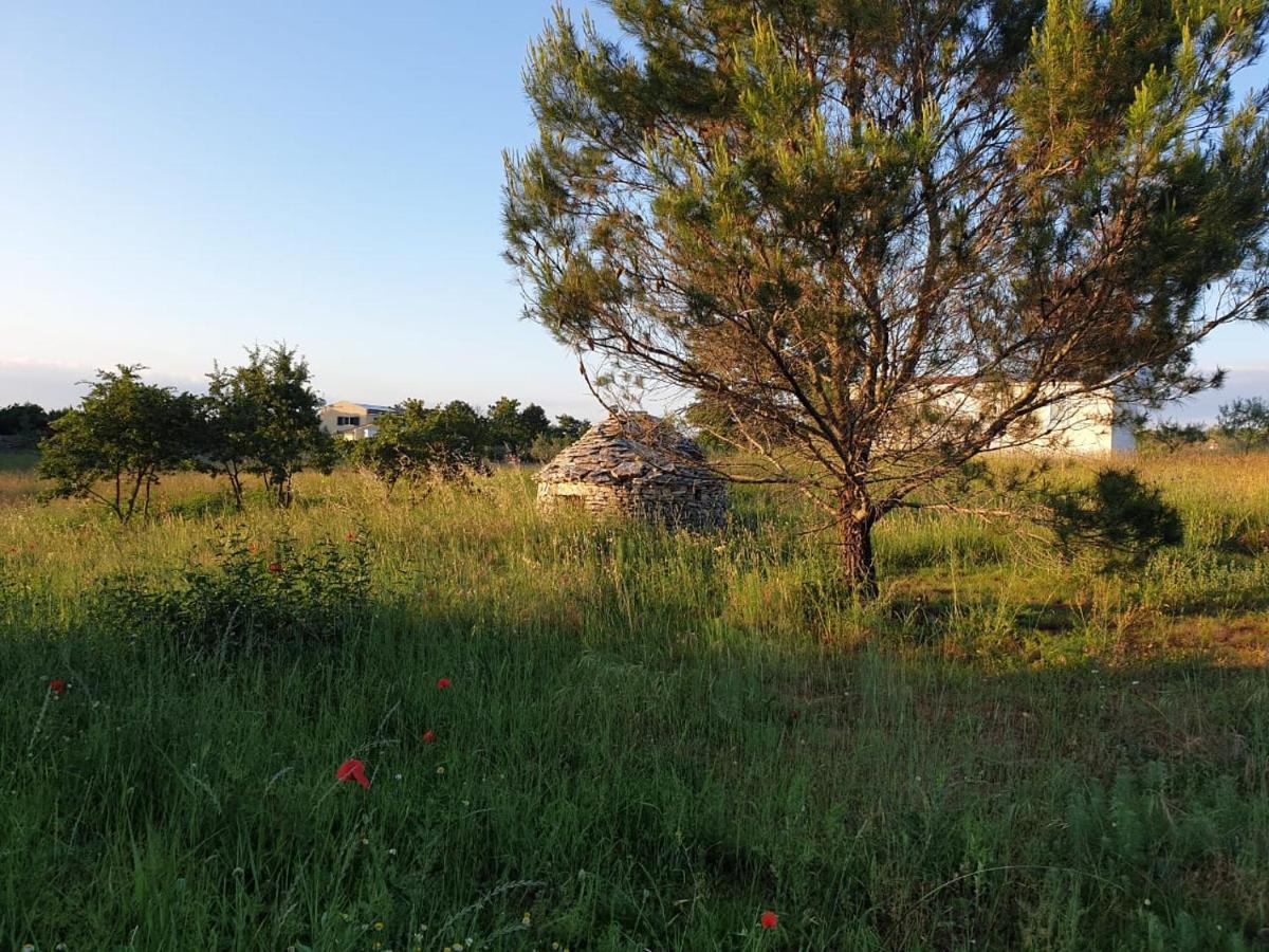 Villa Istra Divšići Kültér fotó