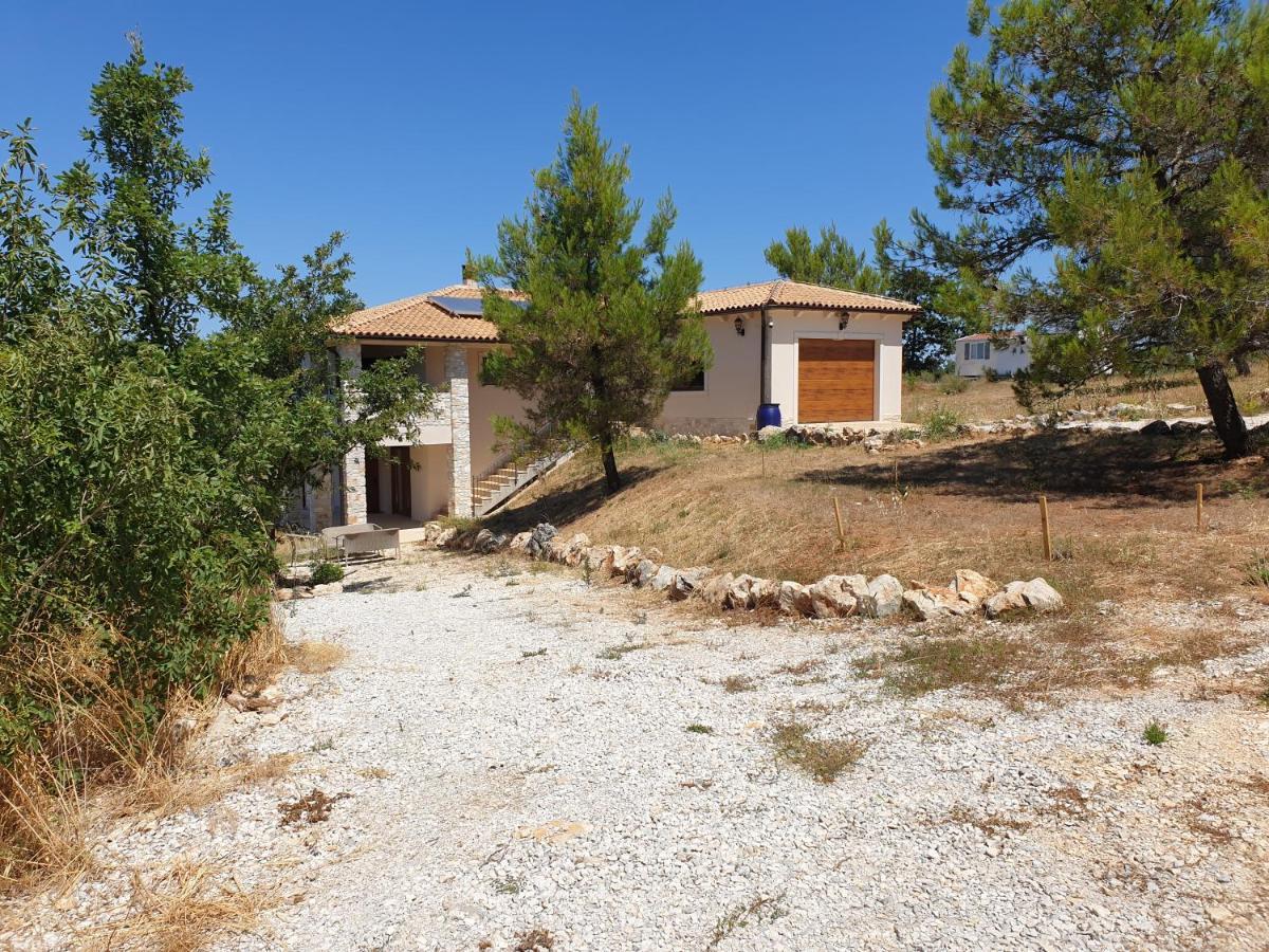Villa Istra Divšići Kültér fotó