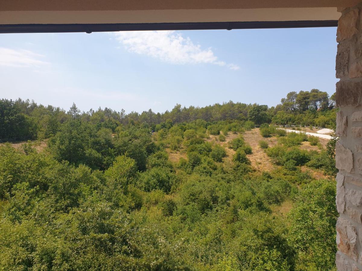Villa Istra Divšići Kültér fotó