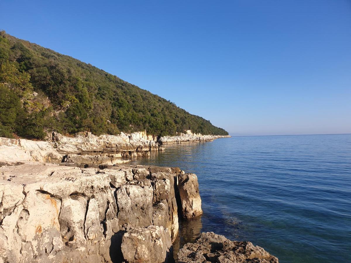 Villa Istra Divšići Kültér fotó