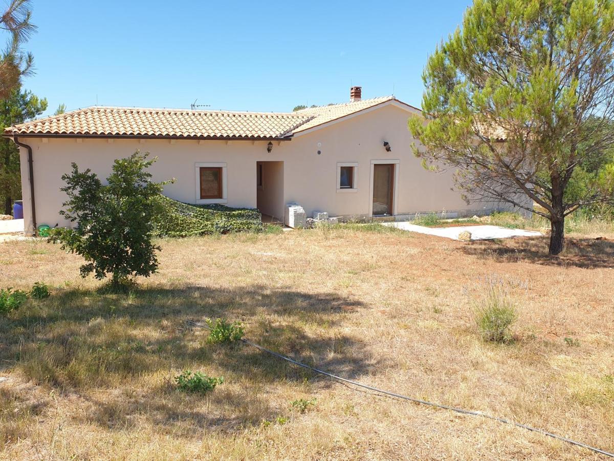 Villa Istra Divšići Kültér fotó