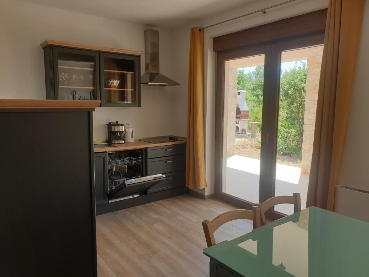 Villa Istra Divšići Kültér fotó
