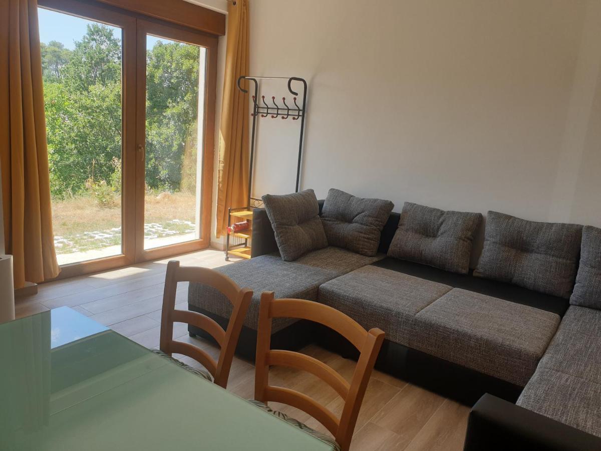 Villa Istra Divšići Kültér fotó